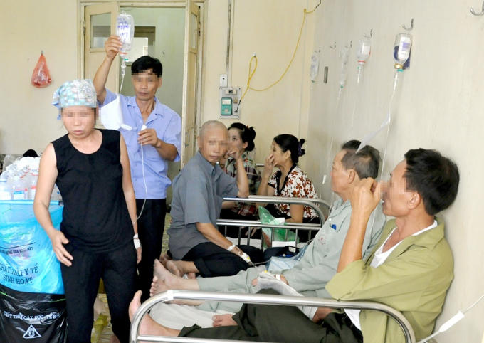 Bệnh không lây nhiễm là “sát thủ” chiếm 73% ca tử vong mỗi năm
