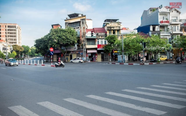 Hà Nội có thêm nhiều tuyến đường mang tên nhà văn, nhà thơ nổi tiếng