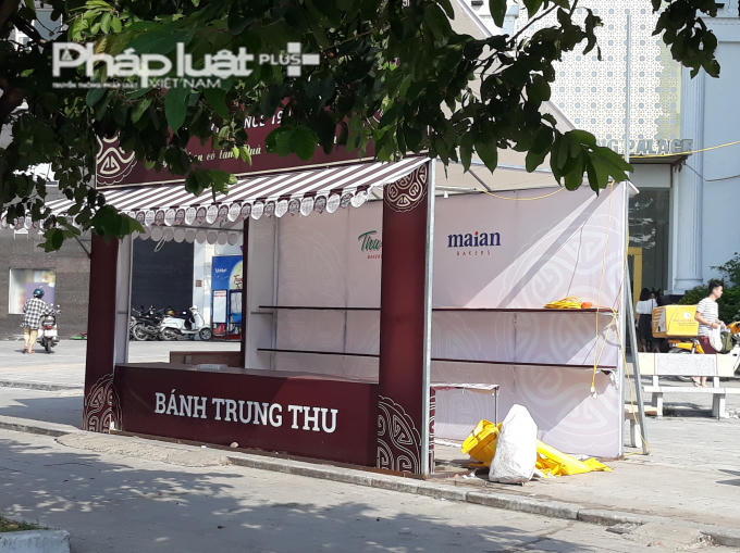 Tình trạng trên được ghi nhận trên nhiều tuyến phố của thủ đô