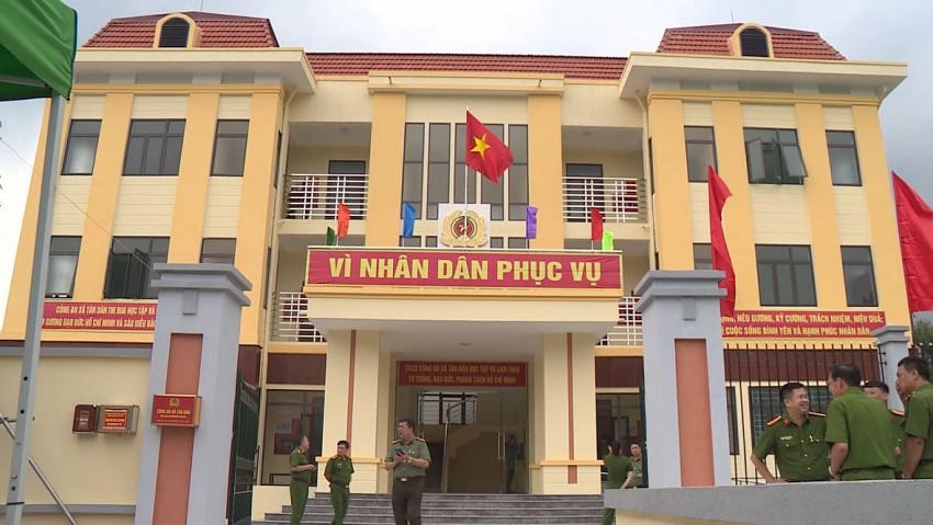 Công an xã không có thẩm quyền giải quyết tin báo, tố giác tội phạm (Ảnh: minh họa).