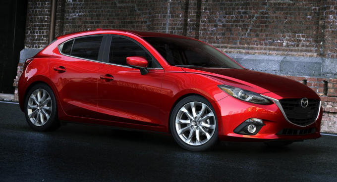 Mazda3 2018 sở hữu nhiều công nghệ mới của Mazda.