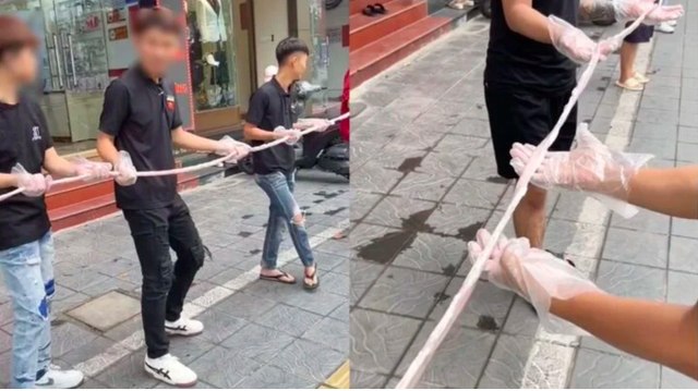 Ảnh: Cắt từ Clip