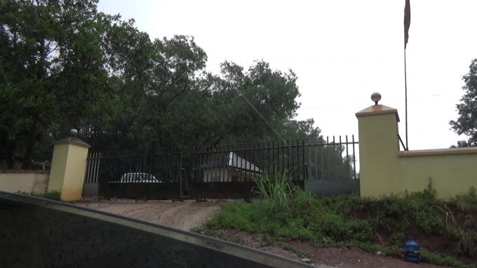 Xưởng tuyển Á Cường.