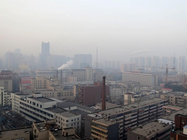 Tình trạng ô nhiễm khói bụi là một vấn đề nhức nhối đối với chính quyền Bắc Kinh trong thời gian gần đây.