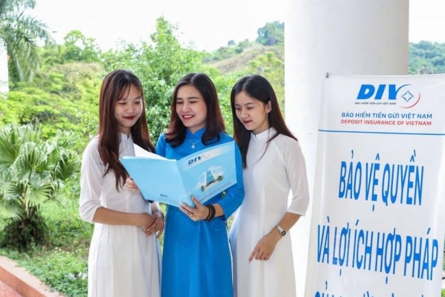 Sửa đổi Luật Bảo hiểm tiền gửi nhằm tạo cơ sở pháp lý áp dụng cơ chế phí bảo hiểm tiền gửi linh hoạt, phù hợp thực tiễn hệ thống tổ chức tín dụng từng thời kỳ (ảnh: DIV).