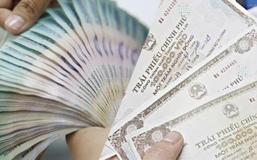 trái phiếu Chính phủ