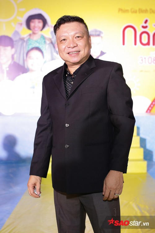 Đạo diễn Đồng Đăng Giao đặt niềm tin nhiều vào Nắng 2.