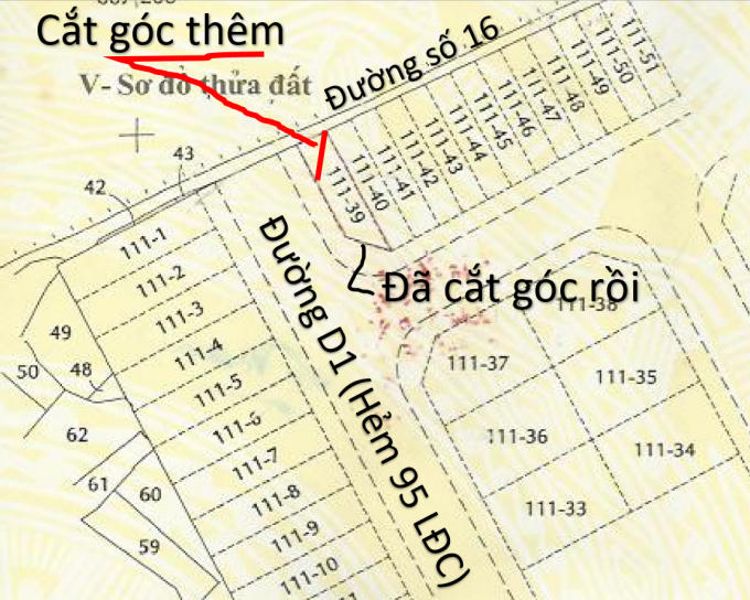 Gia đình hoang mang, lo lắng vì đất, nhà liên tục bị "dính" quy hoạch.