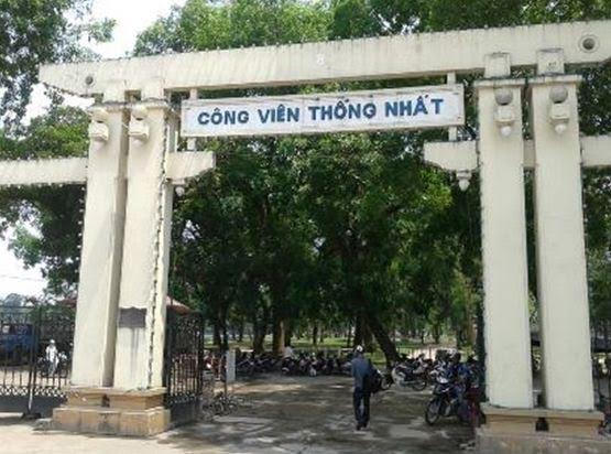 Công viên Thống nhất (Hà Nội).