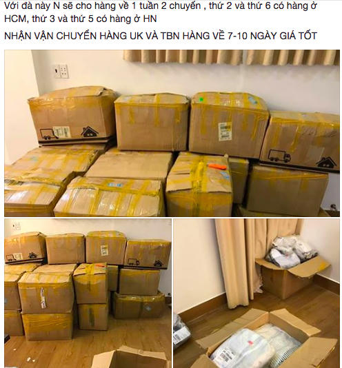 Việc thu thuế không hề đơn giản bởi chủ yếu giao dịch bằng phương thức trao hàng – trả tiền.