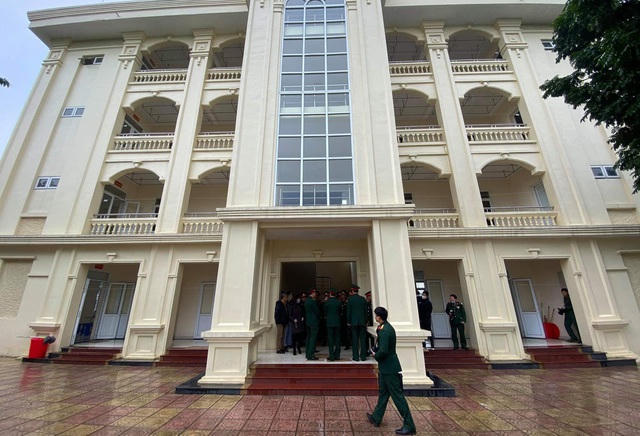 Bộ Tư lệnh Thủ đô đã chuẩn bị 2 địa điểm sẵn sàng đón nhận 950 từ vùng dịch nCoV trở về để tiến hành cách ly trong vòng 14 ngày.