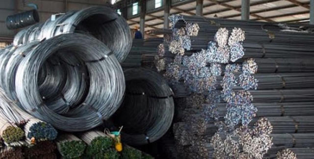 Tổng cục Thống kê chỉ ra ba nguyên nhân giá thép tăng phi mã