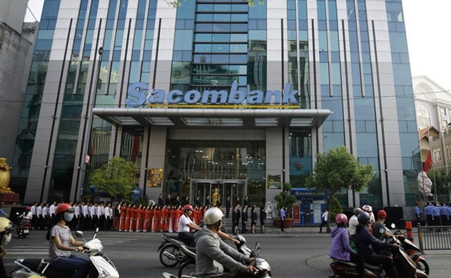 Sacombank l&atilde;i 2.246 tỉ đồng, tỉ lệ nợ xấu c&ograve;n 2,11%