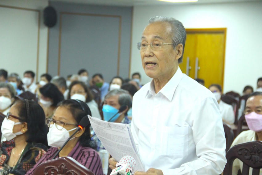 Cử tri ủng hộ Đảng, Nh&agrave; nước mạnh tay xử l&yacute; c&aacute;n bộ tham nhũng ảnh 1