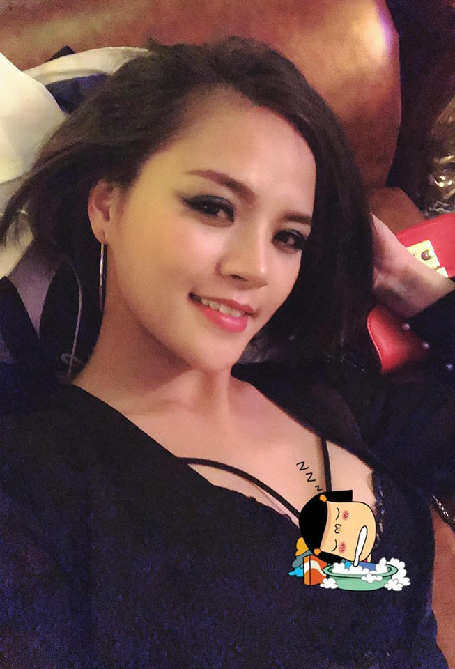 Diễn viên Thu Quỳnh đảm nhận vai My sói - một gái làng chơi mưu mô, hiểm ác trong bộ phim truyền hình Quỳnh búp bê từng bị không ít khán giả