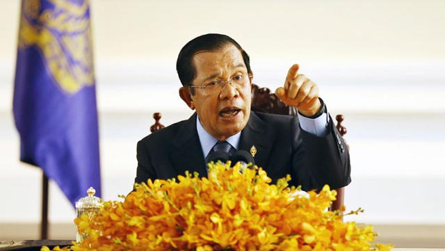 Chính phủ của Thủ tướng Campuchia Hun Sen đang thực hiện các biện pháp quyết liệt nhằm đối phó với dịch Covid-19 (Ảnh: phnompenhpost).