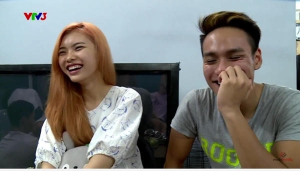 Vietnam's Next Top Model 2016: Điểm lại những giây phút lãng mạn của cặp đôi tin đồn Duy Minh - Thiếu Lan