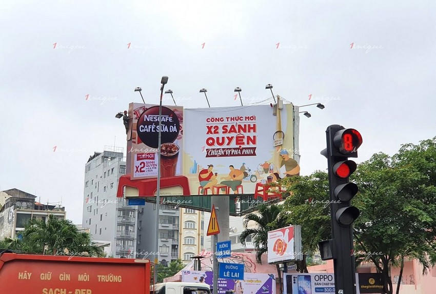 Thanh tra hoạt động quảng cáo của hàng loạt doanh nghiệp tại Hà Nội