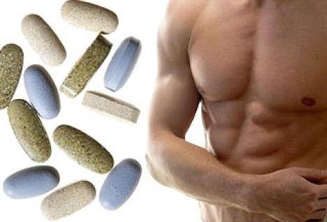 Dùng thuốc kích dục sẽ gây vô sinh. Ảnh minh họa