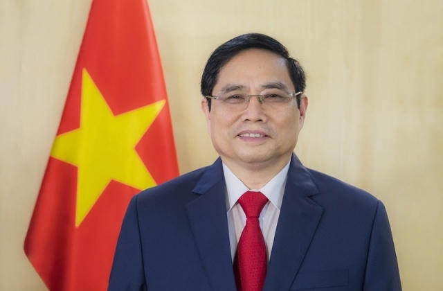 Thủ tướng Phạm Minh Chính lên đường dự Hội nghị cấp cao Ủy hội sông Mê Công quốc tế
