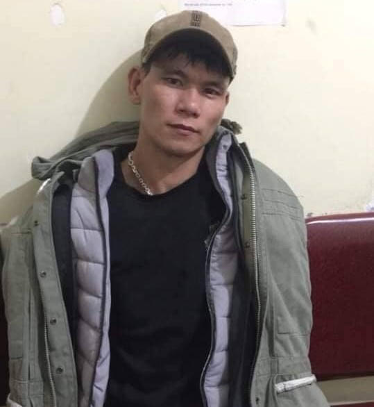 Trần Đình Hoan, đối tượng chuyên đột nhập chùa, đền để trộm tiền công đức.