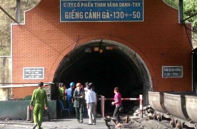 Quảng Ninh: Một công nhân của Công ty than Vàng Danh tử vong bất thường trong giờ làm việc