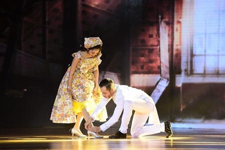 Liveshow 3 Bước nhảy hoàn vũ 2016: Vũ Ngọc Anh, Minh Trung dừng cuộc chơi