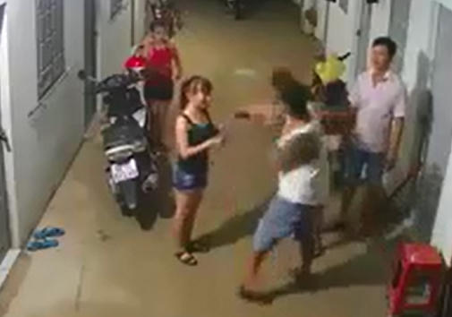 Ảnh cắt từ clip