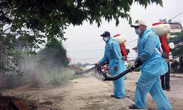 Nguy cơ bùng phát dịch bệnh nếu không triển khai quyết liệt các biện pháp phòng chống dịch.
