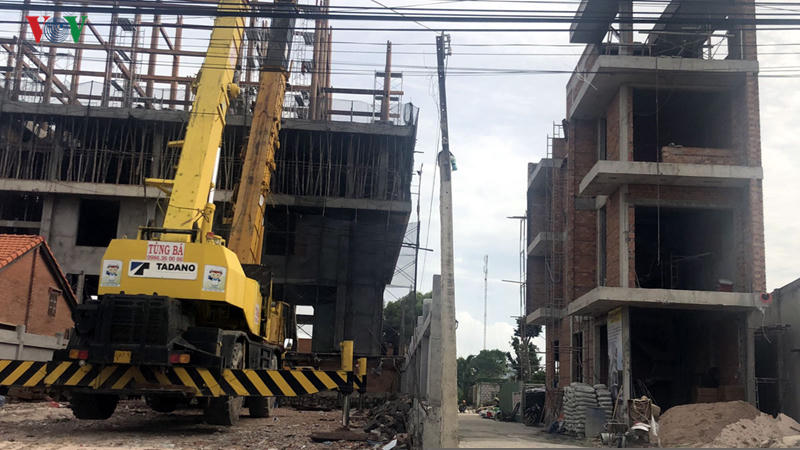 Công trình quy mô lớn được cho là