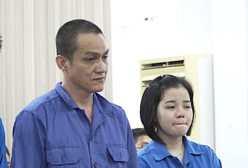 Duyên và Huỳnh Tín lãnh mức án nặng vì dính đến ma túy.