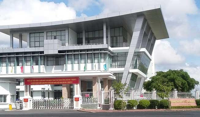 Trụ sở Ban chỉ đạo Tây Nam bộ