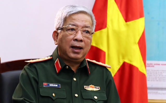 Thượng tướng Nguyễn Chí Vịnh từ trần