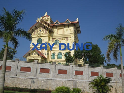 Những dinh thự đại gia 'khủng' ở Thái Nguyên