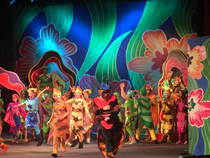 Ba chương trình đặc biệt dành cho thiếu nhi nhân dịp Tết 1/6