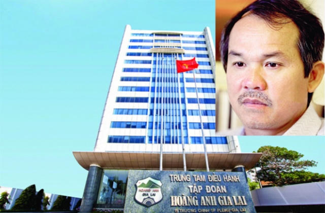 Hoàng Anh Gia Lai vi phạm hợp đồng vay và trái phiếu