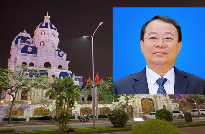 Ông Ngô Văn Phát bị Công an TP Hải Phòng bắt giữ.