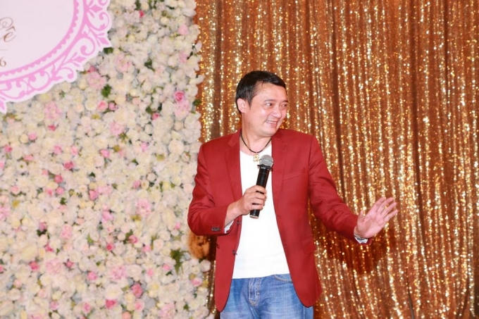 Nghệ sĩ màn chúc phúc cô dâu chú rể cực kỳ hài hước              "Con rể" Phễu - Quang Thắng  gặp lại bà mẹ vợ "Mẩy" - Thanh Thanh Hiền trong tiệc cưới