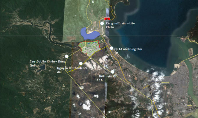 Xây dựng cảng Liên Chiểu là vấn đề cấp bách, cần thiết
