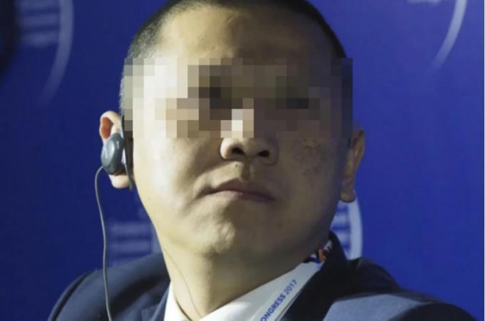 Weijing Wang, giám đốc kinh doanh của Huawei tại Ba Lan