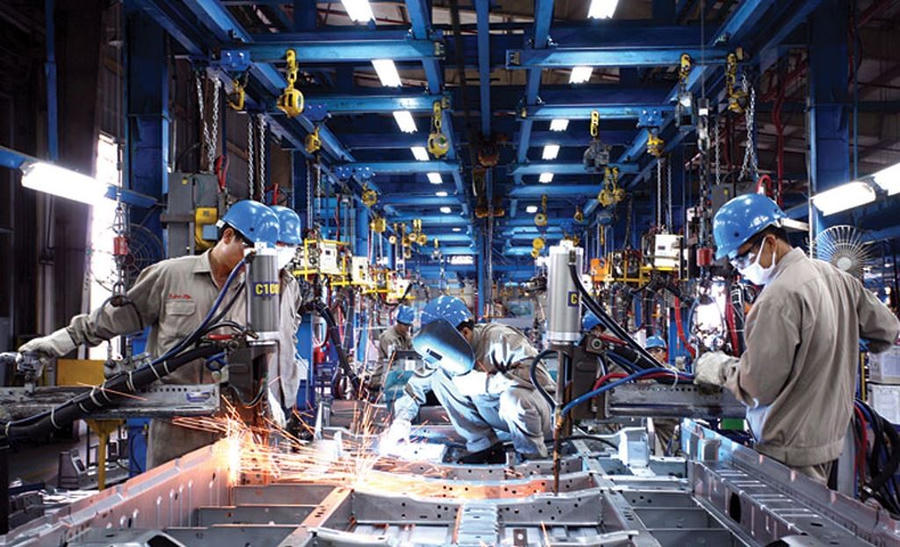Doanh nghiệp Việt Nam chưa tham gia nhiều và sâu vào chuỗi sản xuất toàn cầu.