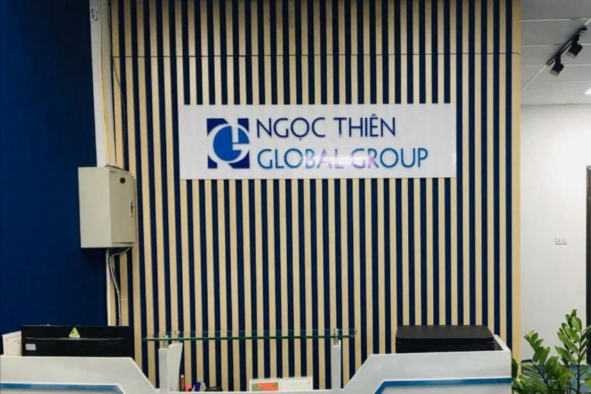 Công ty Cổ phần Tập đoàn Ngọc Thiên Global bị Thanh tra Ủy ban Chứng khoán Nhà nước xử phạt. (Ảnh: IT).
