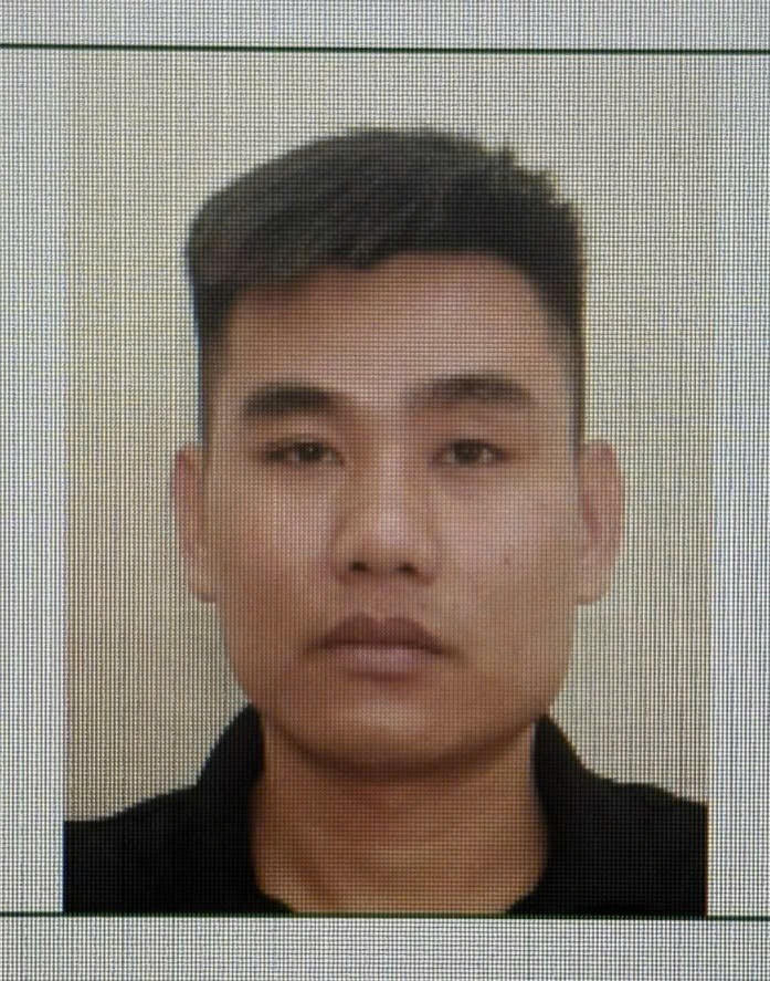 Đối tượng Phạm Tuấn Anh. Ảnh Công an Quảng Ninh.