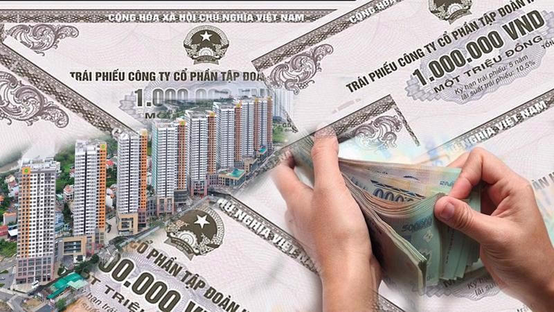 Quy định mới về mua, bán trái phiếu doanh nghiệp của tổ chức tín dụng. (Ảnh minh họa: vneconomy.vn)