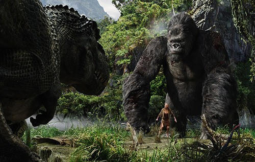 Dấu ấn Việt Nam qua phim "Kong: Skull Island" trở thành sự kiện văn hoá tiêu biểu của năm 2017.