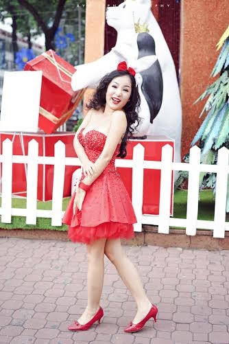 (Photo: Ryo Vo- Make up: Trọng Nguyễn​)