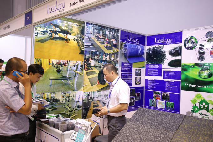 ENTECH VIETNAM 2018:  Những sản phẩm xanh tiếp tục ra mắt người ti&ecirc;u d&ugrave;ng