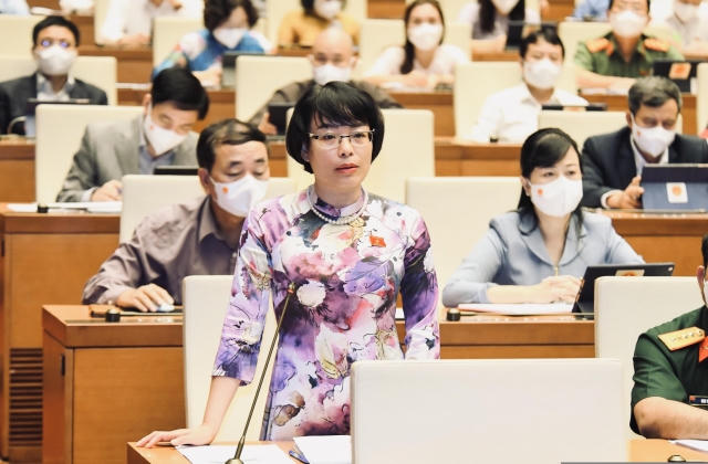 Kỳ họp Thứ Hai, Quốc hội Khóa XV Tiết kiệm tối đa thời gian, bảo đảm chất lượng, hiệu quả cao nhất