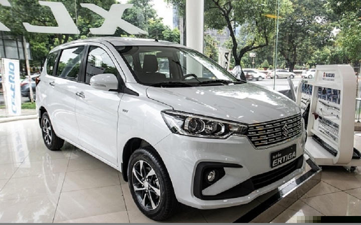 Thêm 5 ô tô giảm giá cao nhất hơn 150 triệu cuối tháng 8