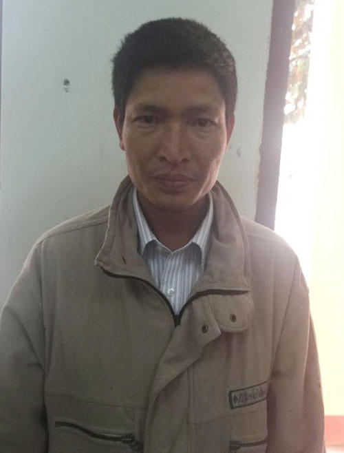 Đối tượng Vũ Đình Nhàn.